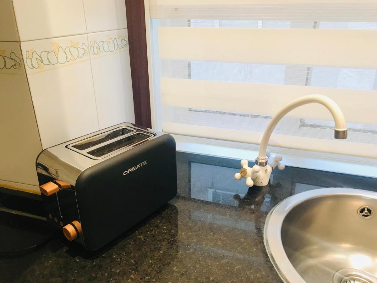 Apartamento Centrico En Monforte De Lemos - No Wifi - Parking Privado Exterior photo